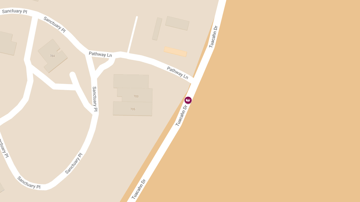 Crash With Injuries on Tuacahn Dr