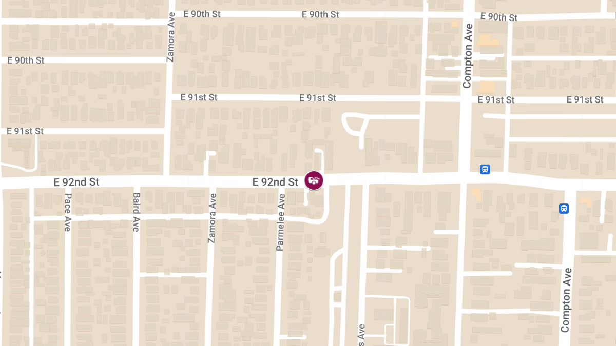 Crash at 1522 E 92nd St Results in Injuries