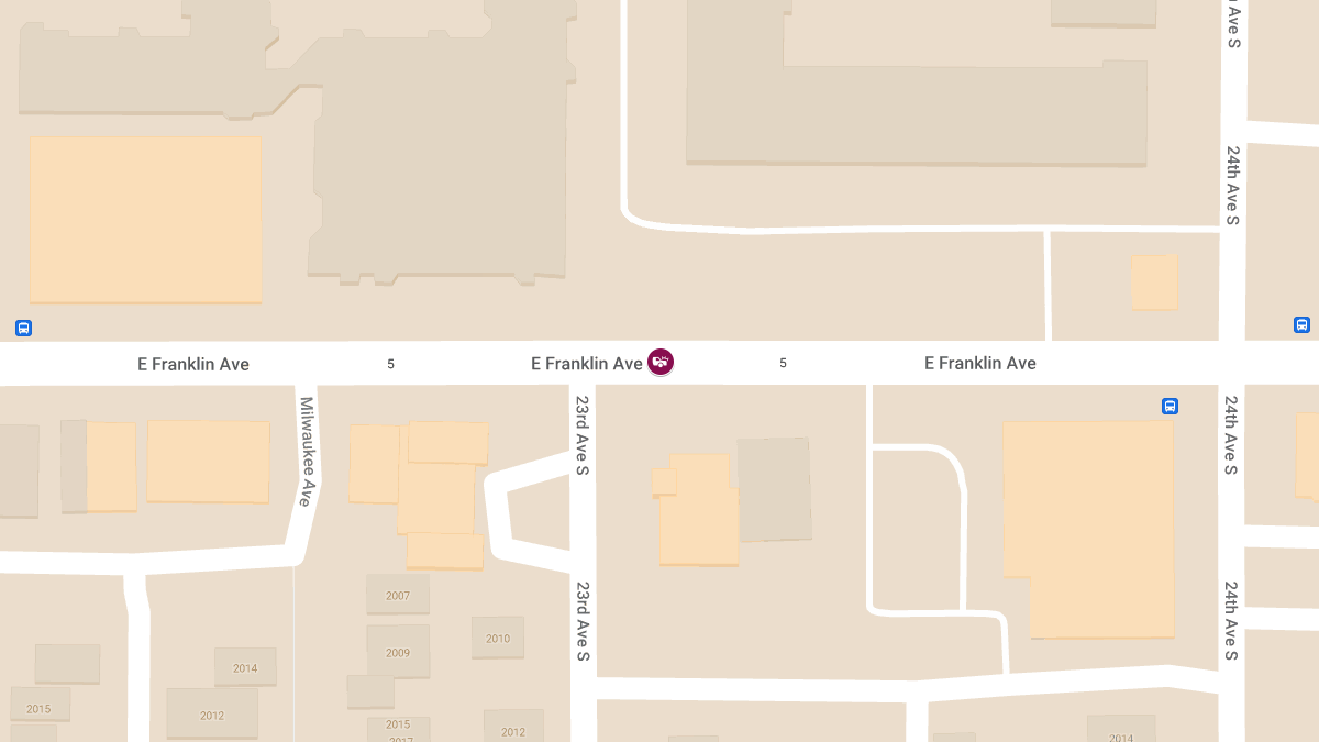 Crash at 23rd Ave S & Franklin Ave E Leads to Injuries
