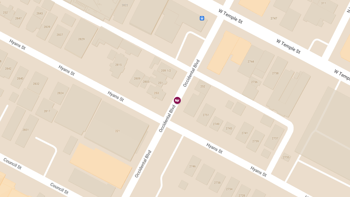 Crash at 259 N Occidental Blvd Leads to Injuries 