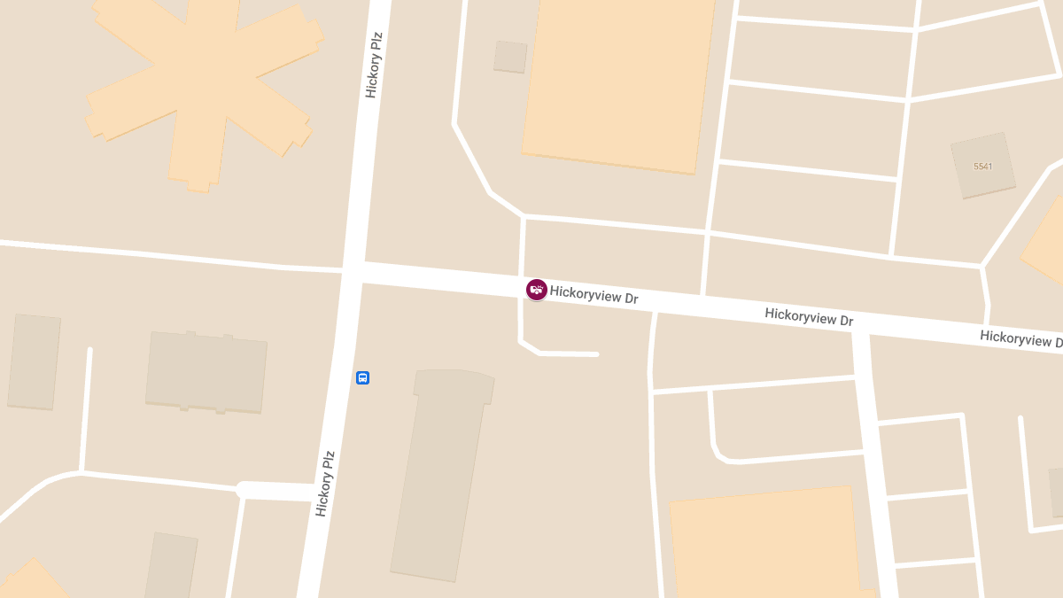 Crash at 500 Hickoryview Dr Leads to Injuries