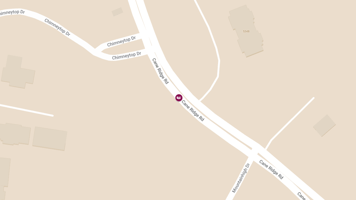 Crash at 5332 Cane Ridge Rd Leads to Injuries