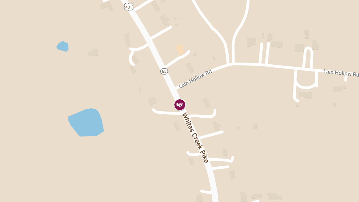Crash at 8120 Whites Creek Pike Leads to Injuries