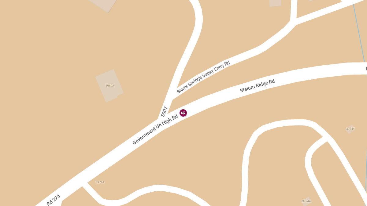 Crash at Beasore Rd & Road 274 Injures 1