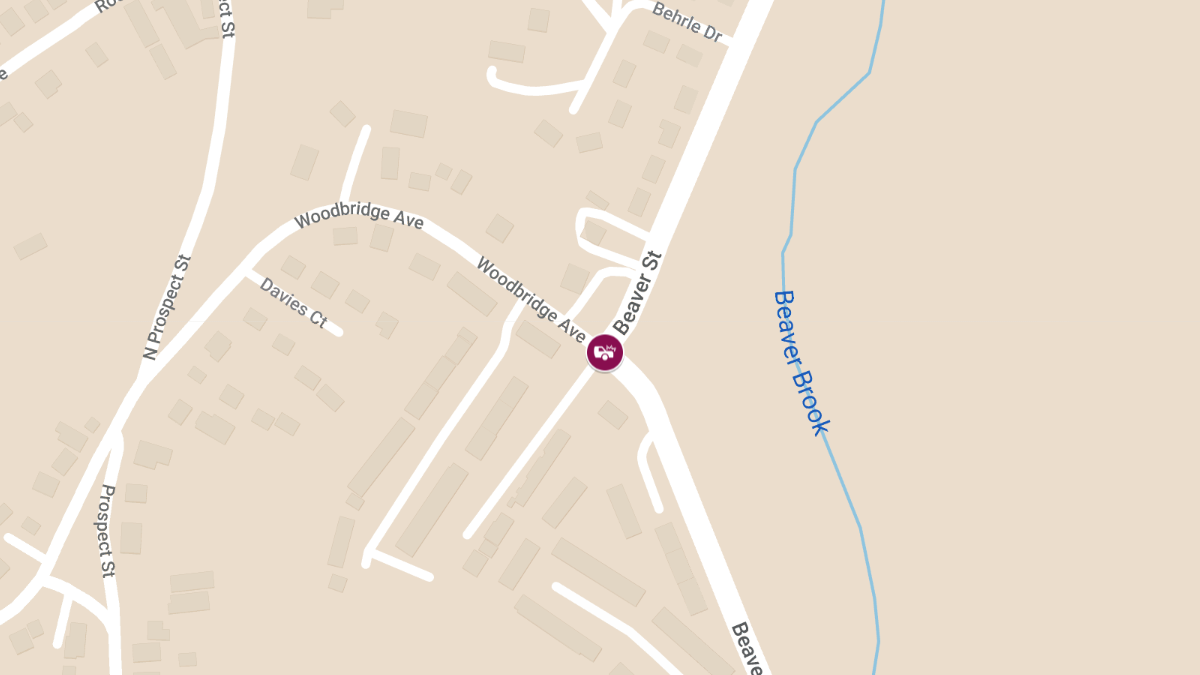 Crash at Beaver St & Woodbridge Ave Requires Extrication