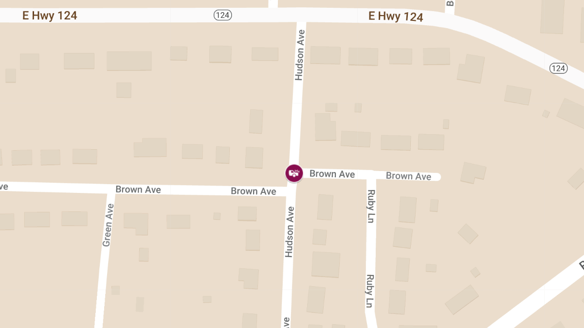 Crash at Brown Ave & Hudson St Causes Injuries