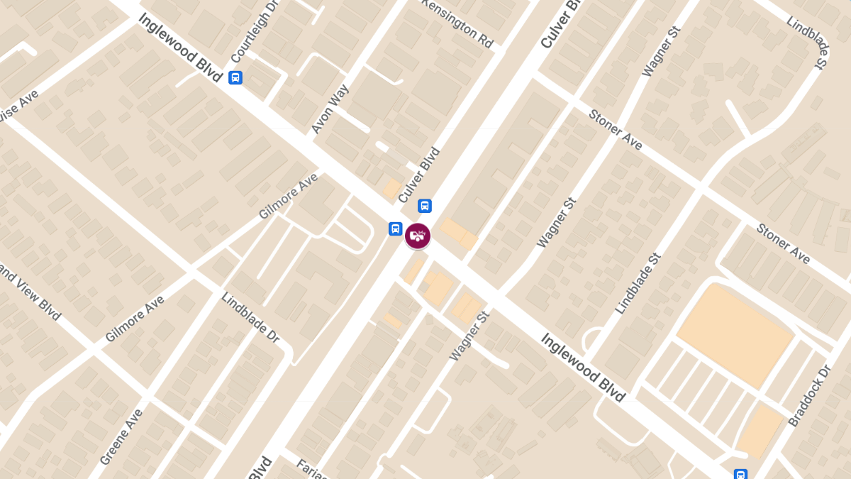 Crash at Culver Blvd & Englewood Ave Causes Injuries