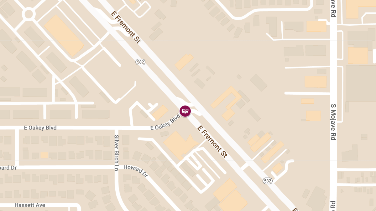 Crash at E University Ave & Spencer St Leads to Injuries