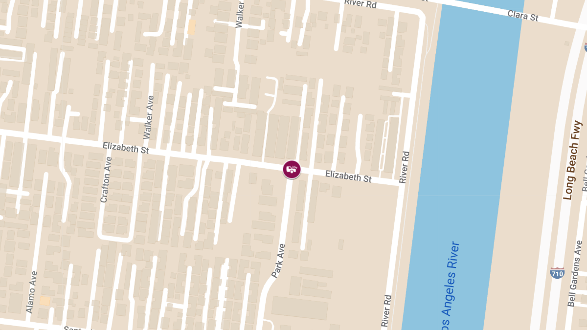 Crash at Elizabeth St & Park Ave Leaves Multiple Injured