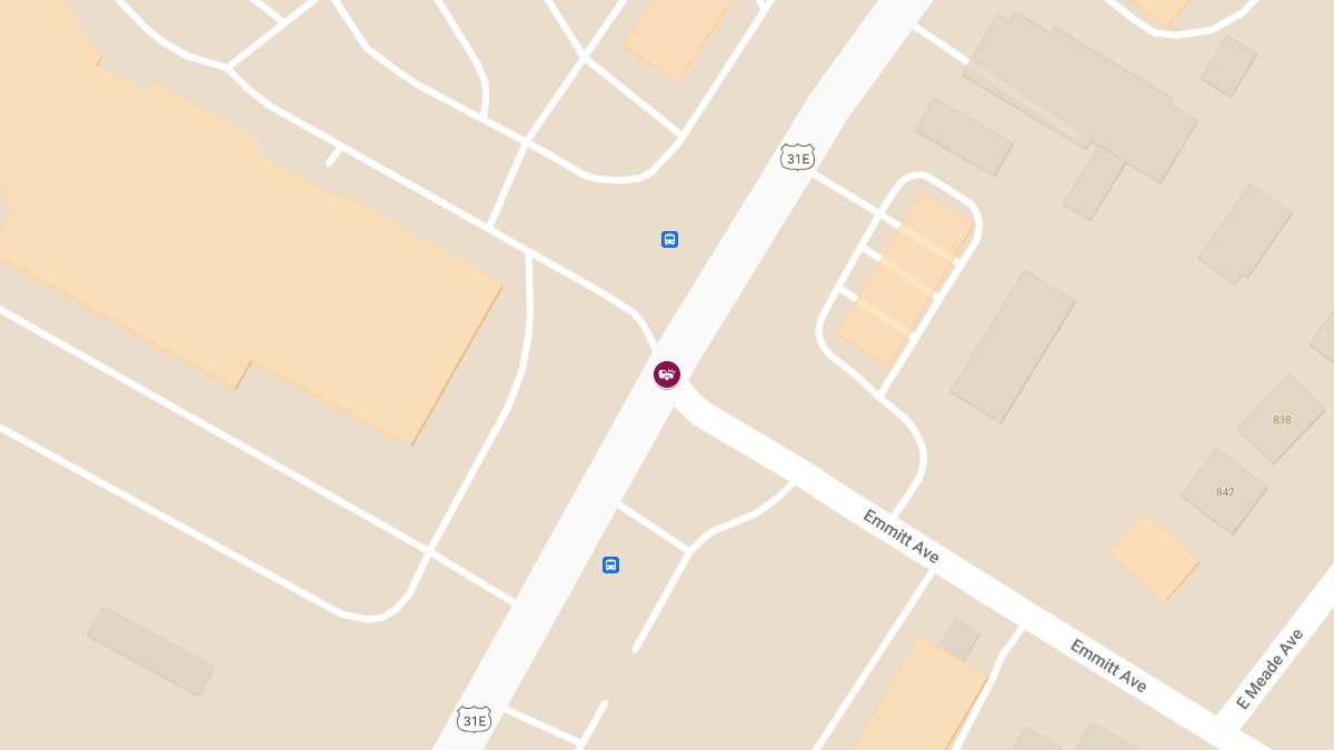 Crash at Gallatin Pike S & Emmitt Ave Results in Injuries