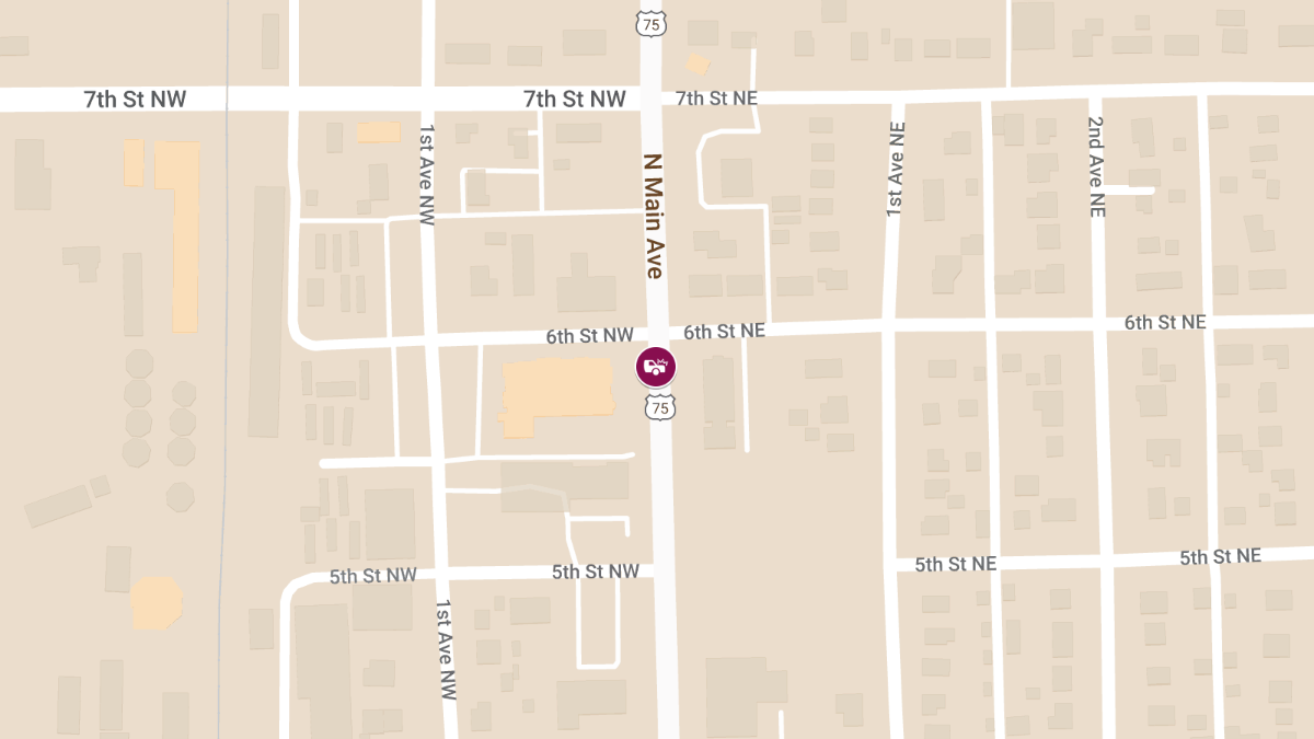Crash in the 12000 Block of Atlas Causes Injury 