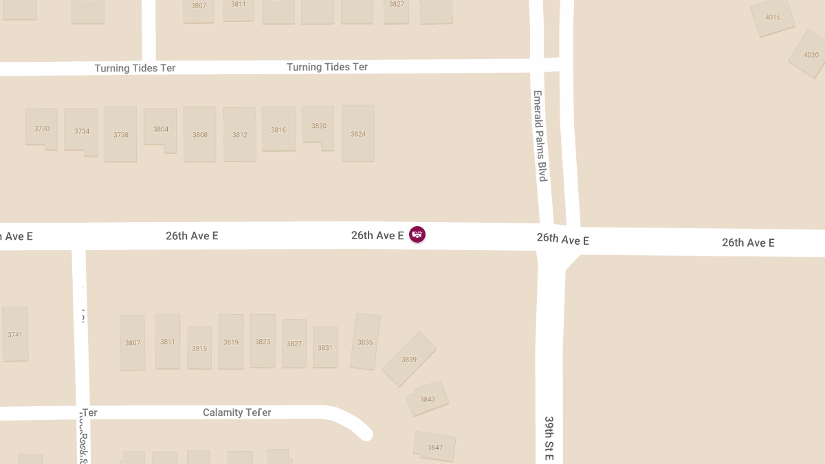 Crash on 26th Ave E Leaves Victims Injured