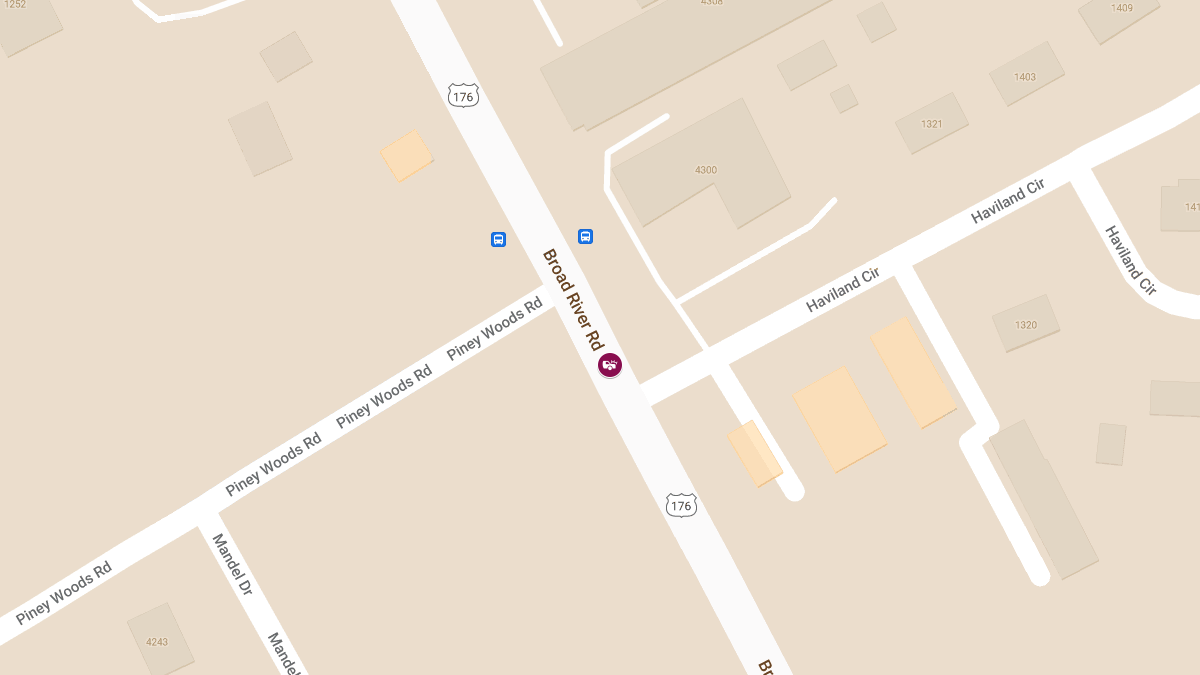 Crash on Broad River Rd, Injures Deputy and Civilian