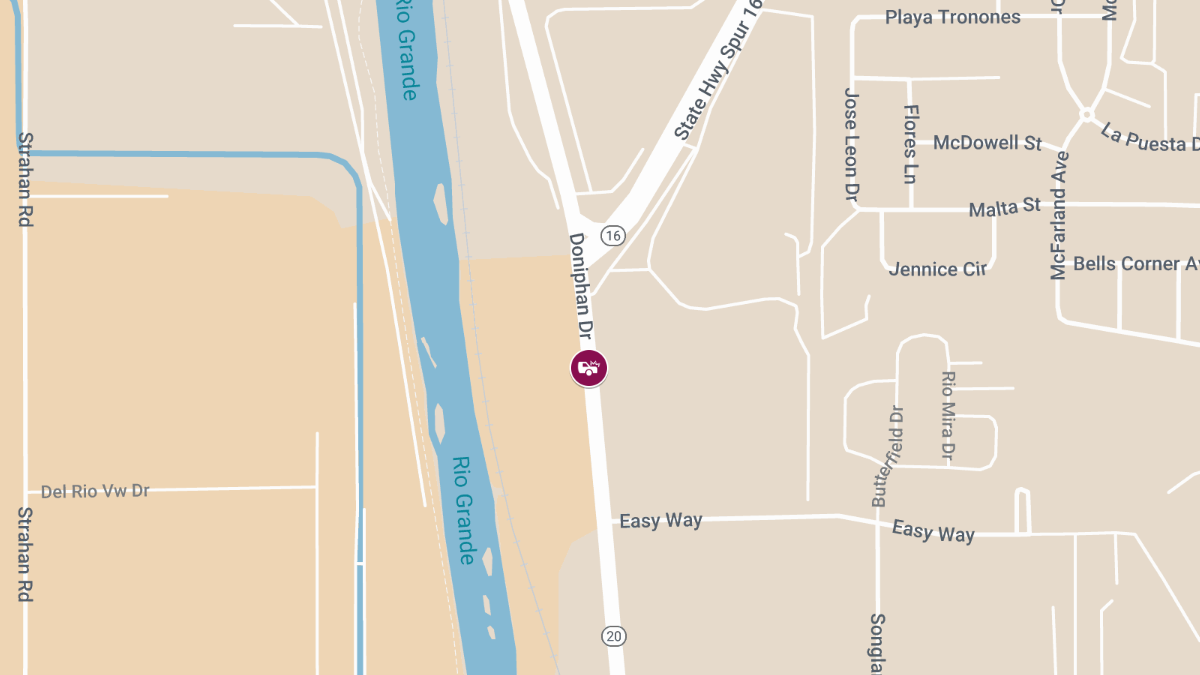 Crash on Doniphan Dr Leaves One Seriously Injured