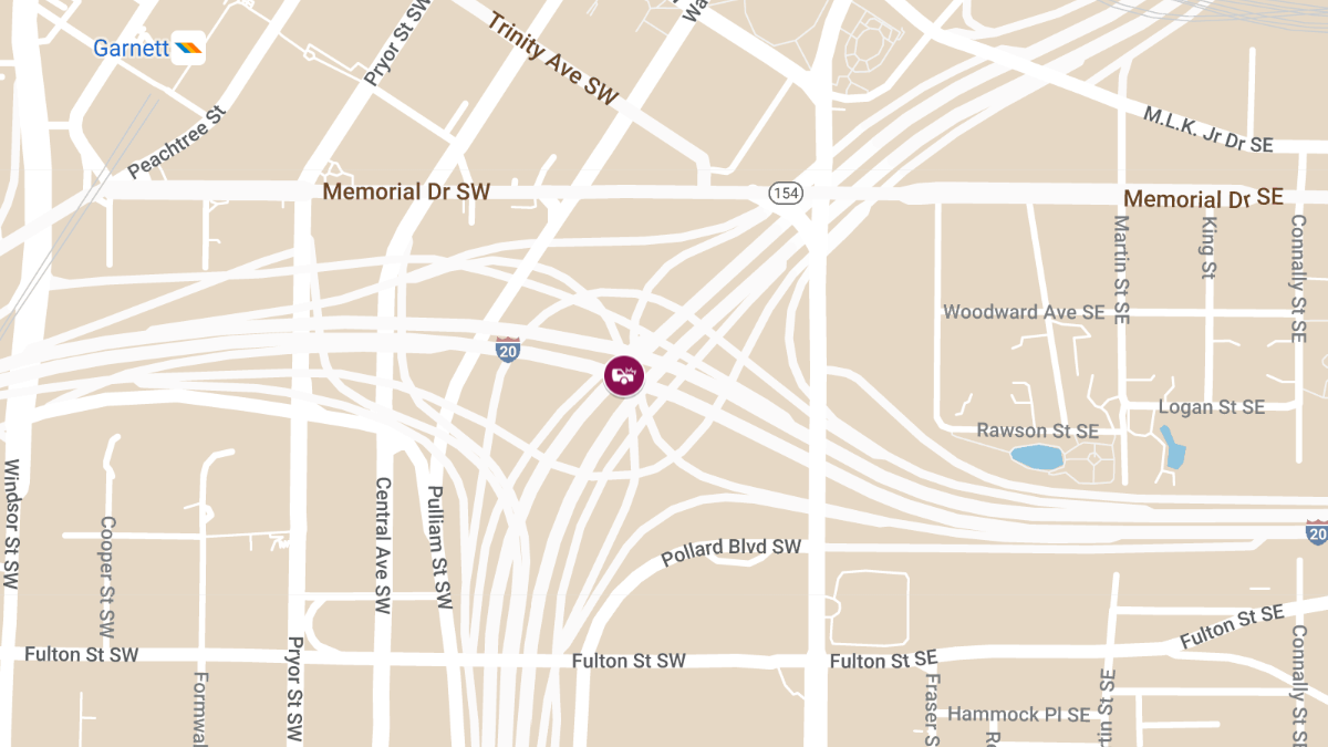 Crash on I-85 S at I-20 W Leads to Injuries