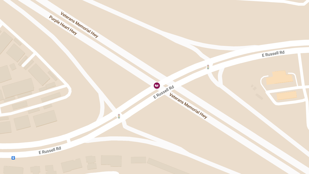 Crash on IR11 S at Russell Rd Leads to Injuries