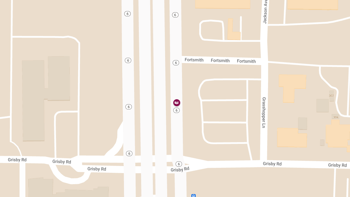 Crash on N SH 6 Results in Fatality