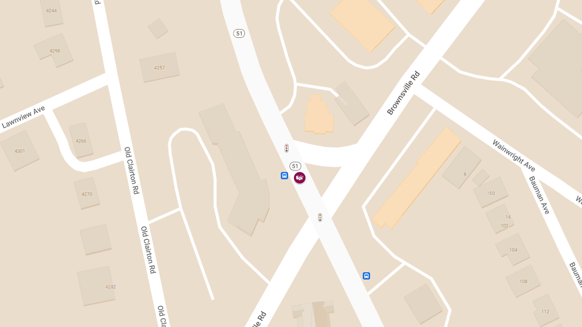 Crash on Route 51 Results in Injuries