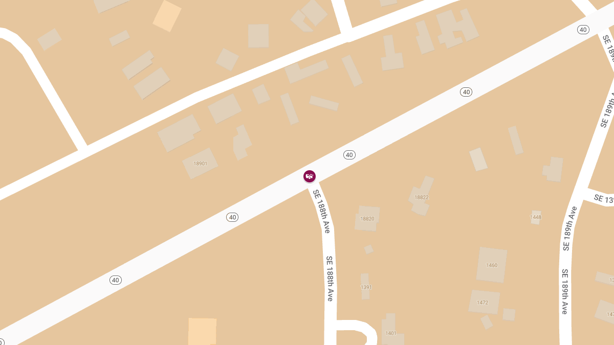 Crash on SR-40 at SE 188th Ave Leaves Injuries