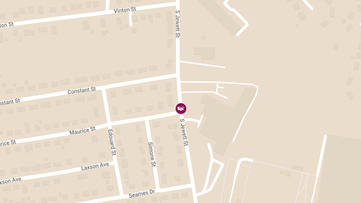 Crash on South Jewett St Leaves Drivers With Injuries