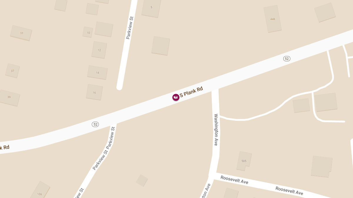 Crash with Entrapment on South Plank Rd