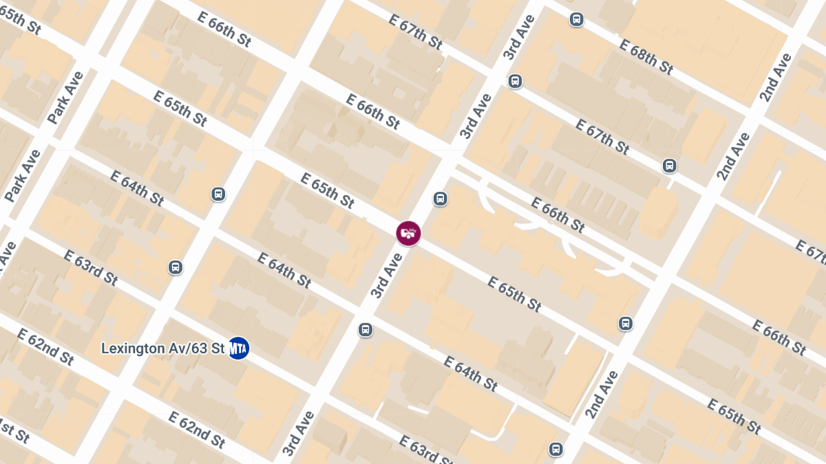 Crash with Injuries Reported at 1122 3rd Ave