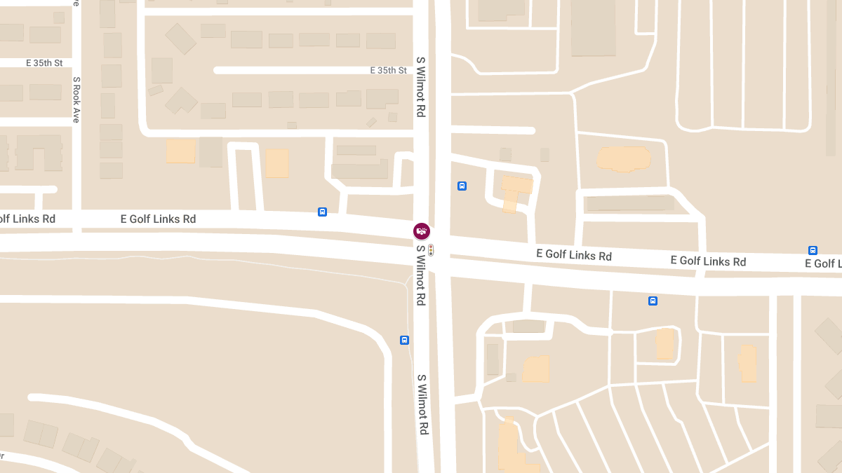 Crash with Injuries Reported at Golf Links Rd & Wilmot Rd
