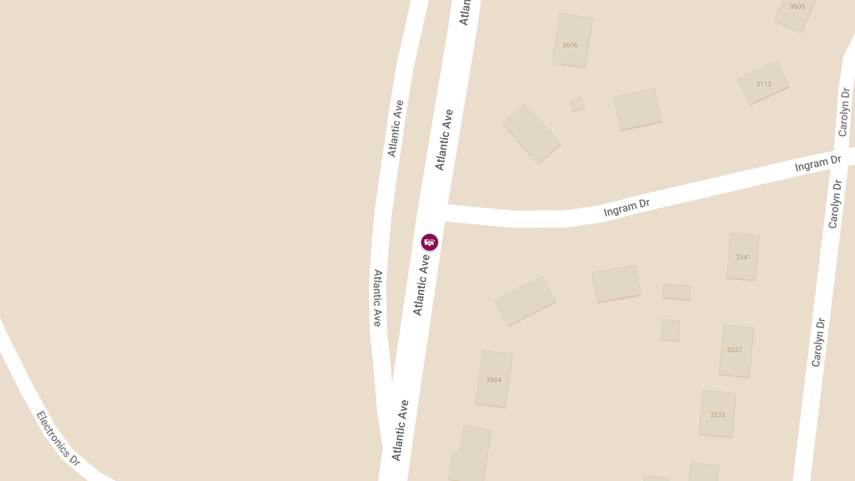 Crash with Injuries Reported on Atlantic Ave