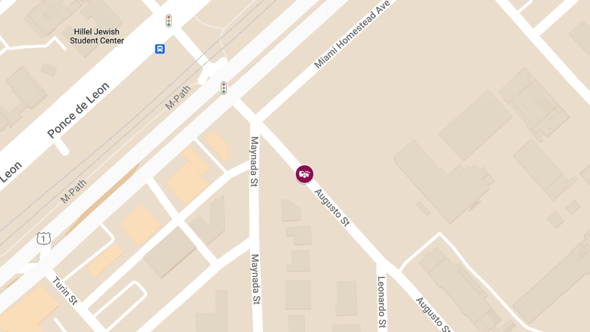 Crash with Injuries Reported on Augusto St