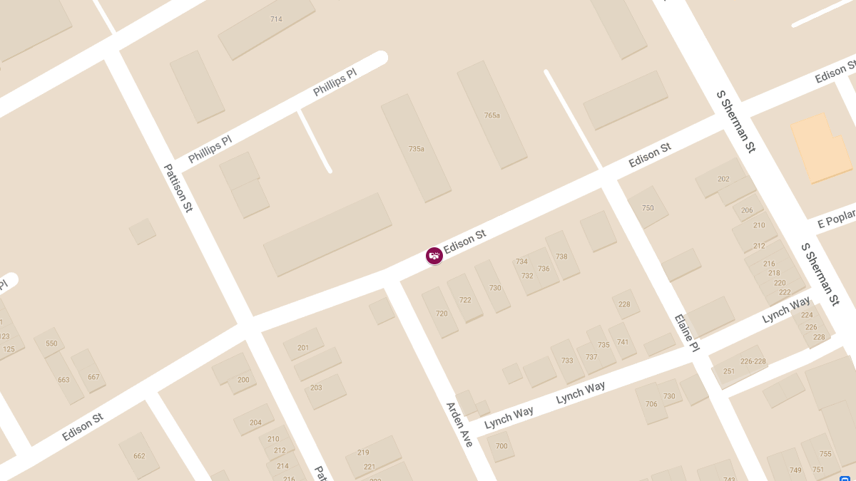 Crash with Injuries Reported on Edison St Near Pattison St and Arden Ave