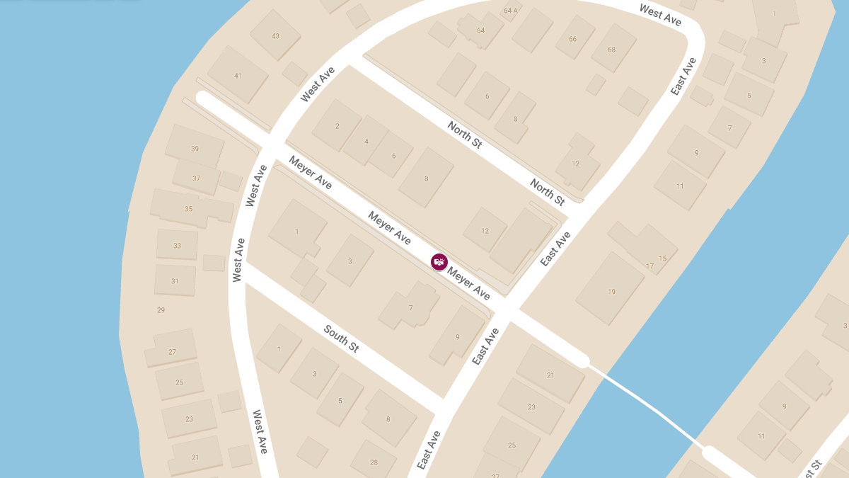 Crash with Injuries Reported on Meyer Ave