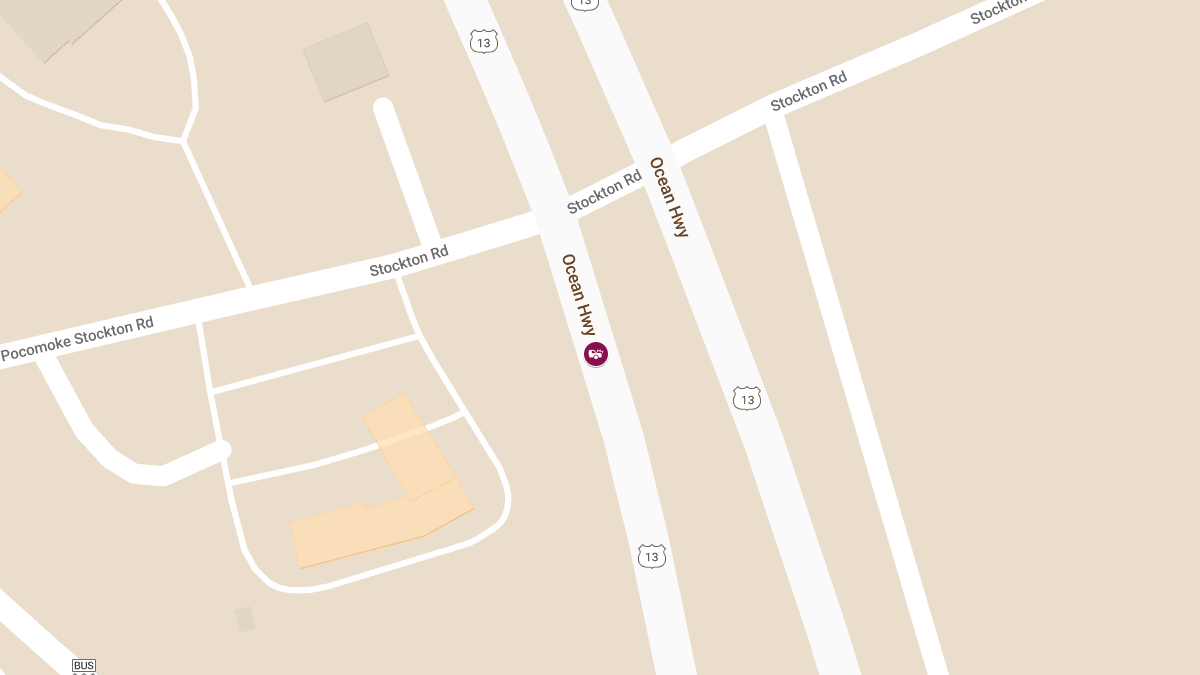 Crash with Injuries Reported on Ocean Hwy