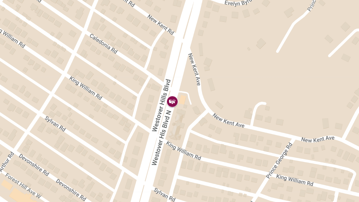 Crash with Injuries Reported on Westover Hills Blvd