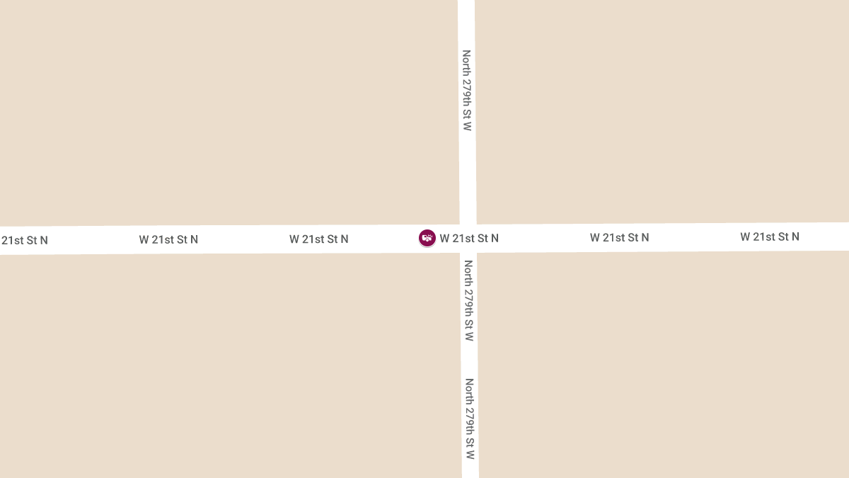 Crash with Injuries at 21st St North and 279th St West