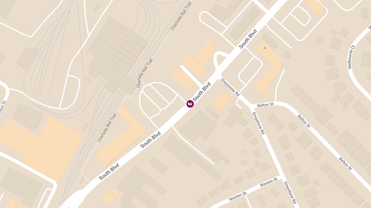 Crash with Injuries at 3115 South Blvd
