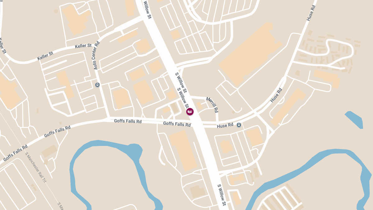 Injury Crash Reported on Quaker Rd