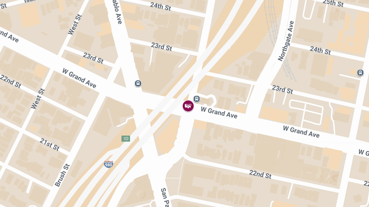 Crash with Injuries at MLK St & Eastern Ave