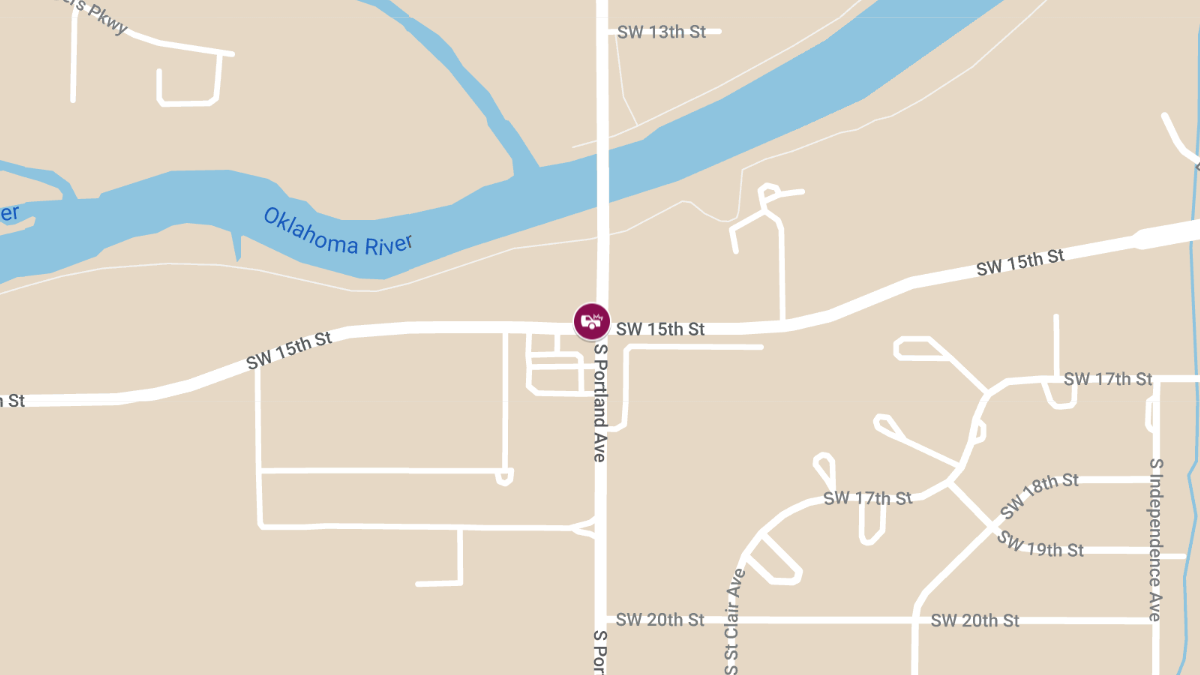 Crash with Injuries at Portland Ave & SW 15th St