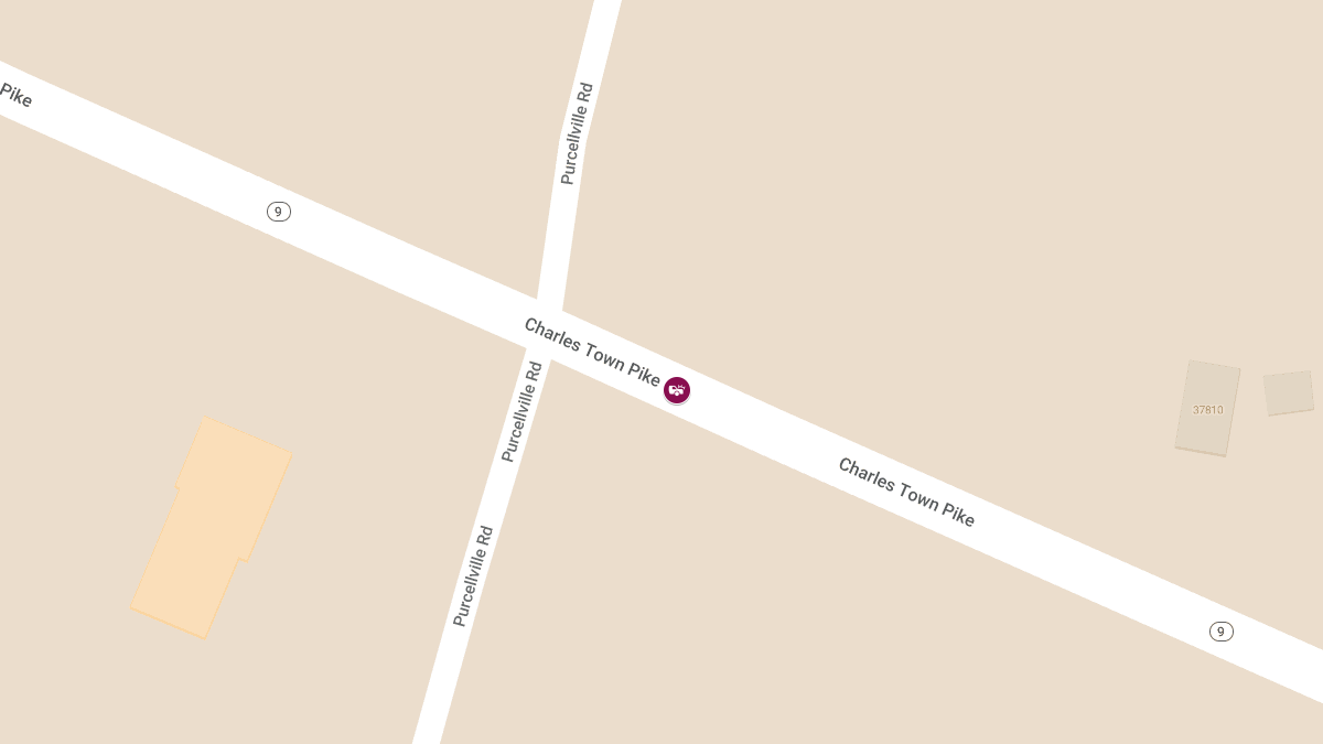 Crash with Injuries on 3547 Charles Town Pike Near Hillsboro