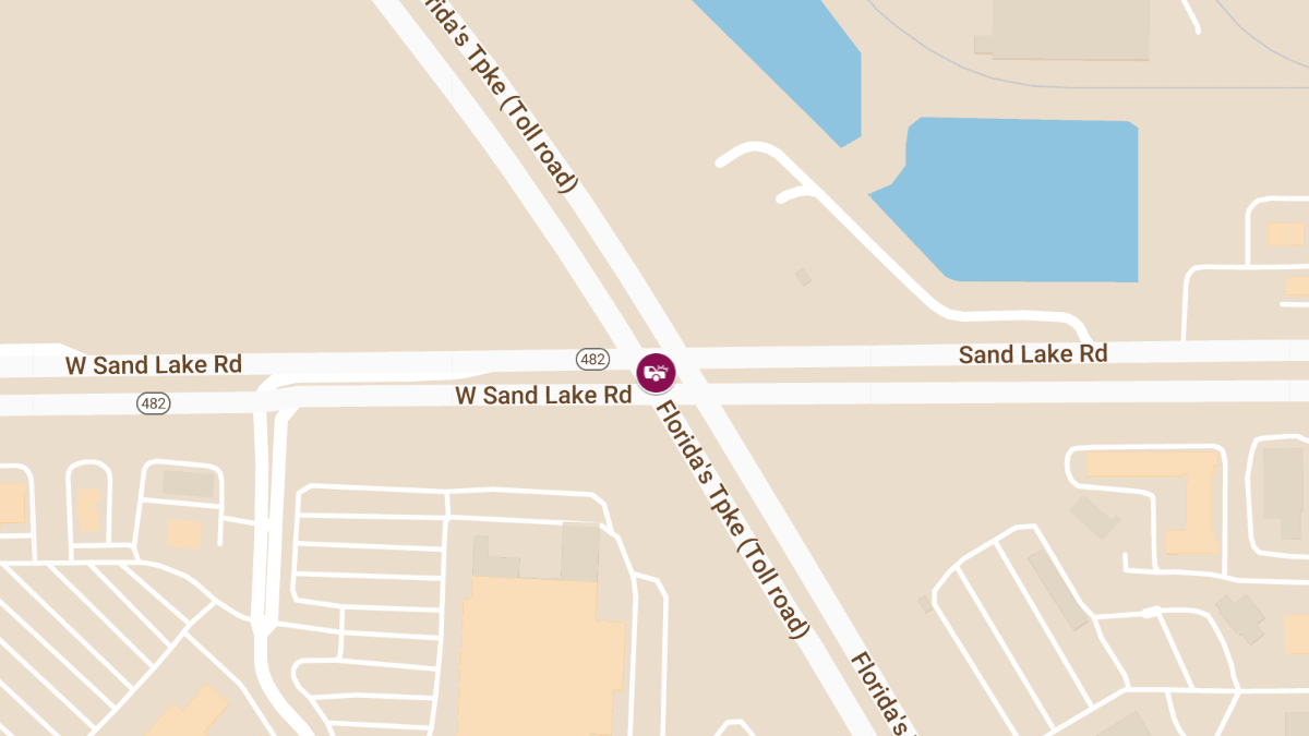 Crash with Injuries on Florida’s Tpke Near MM 90