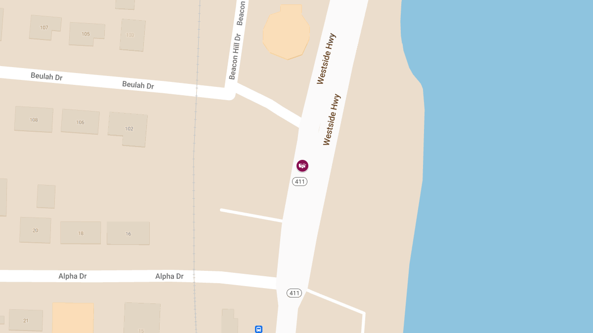 DUI Rollover Crash on Highway 411 Injures Driver and Child