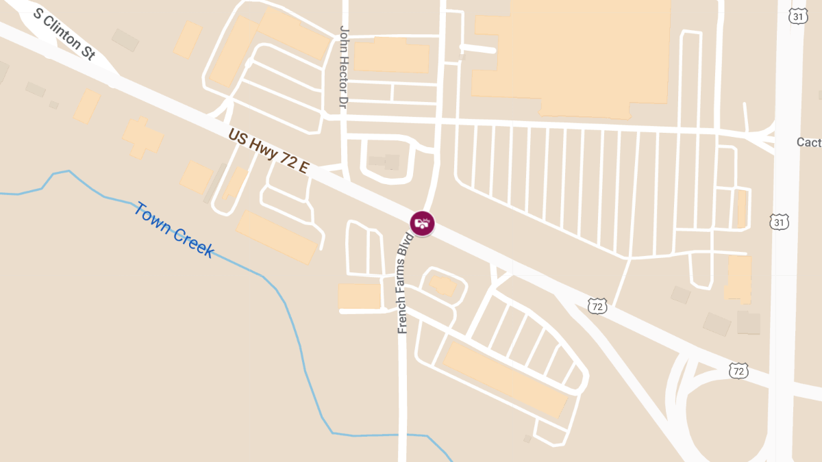 Deadly Hit-and-Run on US 72 East Near Old Decatur Rd