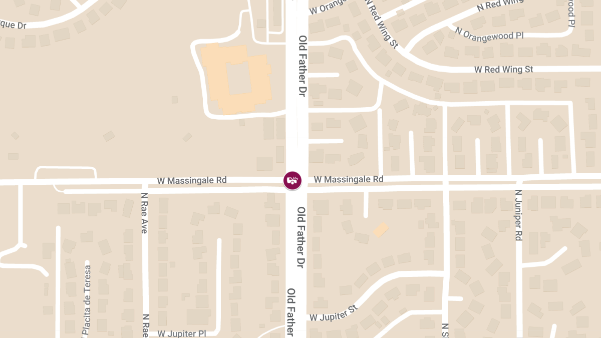 Deputies Respond to Traffic Incident at N Oldfather Dr & W Massingale Rd
