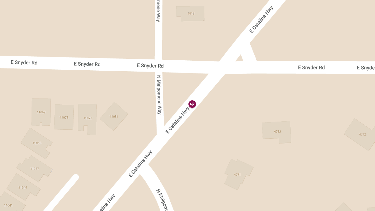 Deputies Respond to Traffic Incident on Catalina Hwy Near MP 18