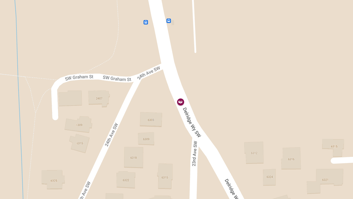 Driver Hospitalized After T-Bone Crash During Police Chase on Delridge Way