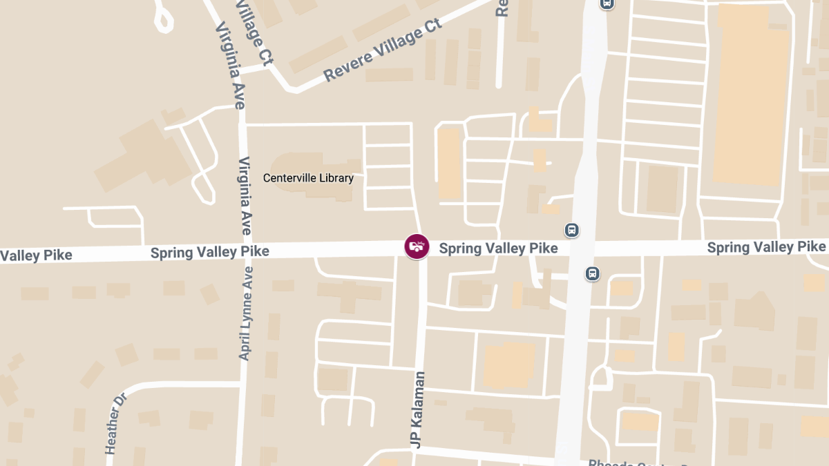 Driver and Child Injured in Multi-Vehicle Crash on Spring Valley Pike