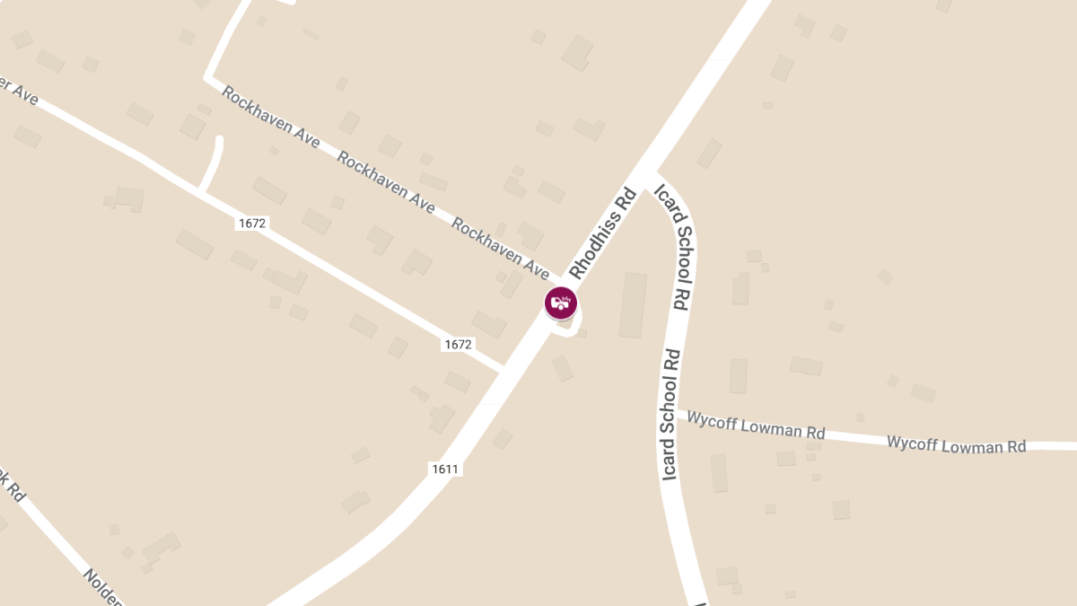 Elderly Man Dies After Collision on Rhodhiss Rd