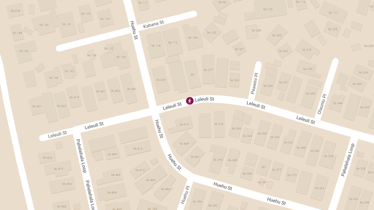 Elderly Woman Critically Injured in Pedestrian Crash on Leleuli St