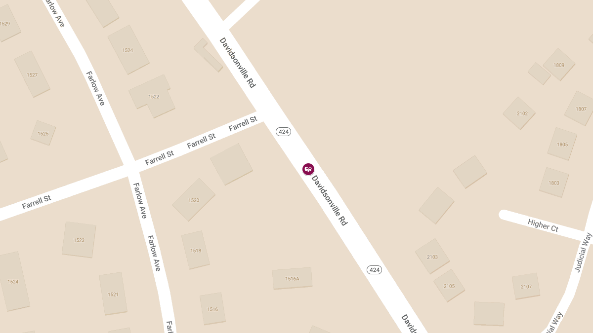Emergency Crews Respond to Crash with Possible Entrapment at Davidsonville Rd & Ed Dosek Way