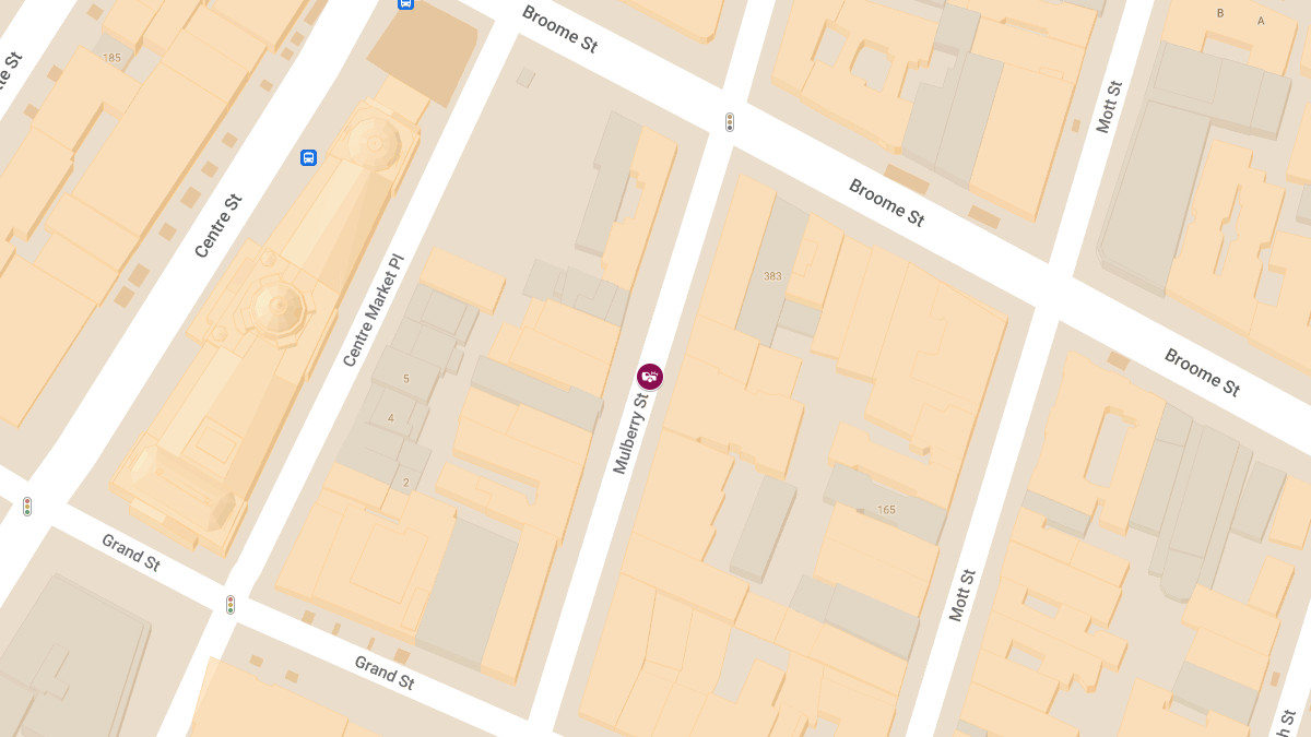 Emergency Crews Respond to Two-Car Collision with Injuries on Mulberry St